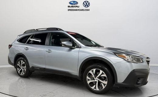 2021 Subaru Outback
