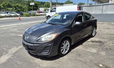 2011 Mazda MAZDA3