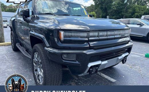 2024 GMC Hummer EV Pickup 3X