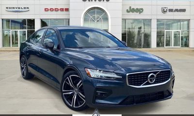 2020 Volvo S60
