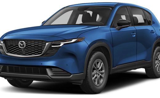 2026 Mazda CX-5 Premium