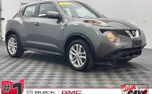2015 Nissan Juke
