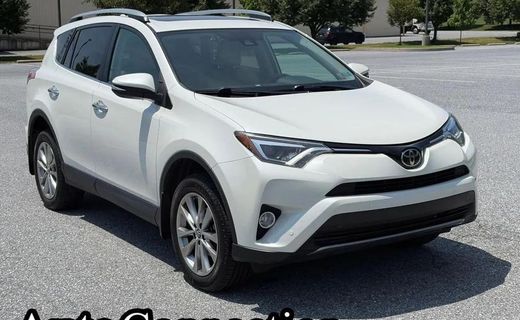 2017 Toyota RAV4