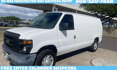 2012 Ford E-150 E 150