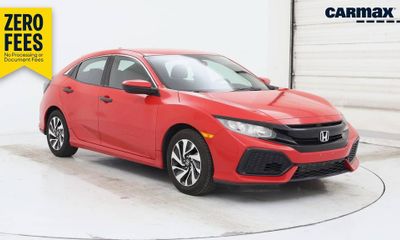 2017 Honda Civic LX