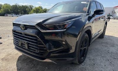 2025 Toyota Grand Highlander