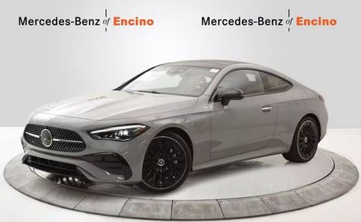 2026 Mercedes-Benz CLE CLE450 4MATIC