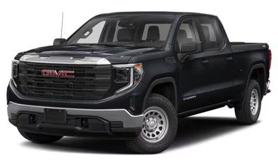 2023 GMC Sierra SLE