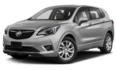 2020 Buick Envision Essence