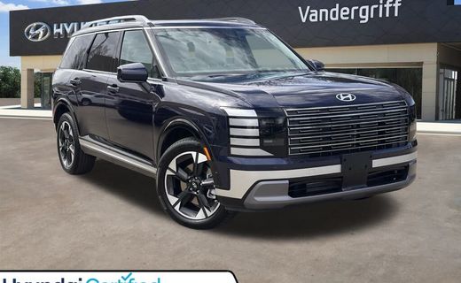 2026 Hyundai Palisade Limited