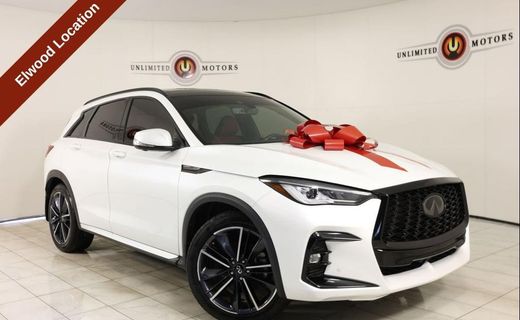 2023 Infiniti QX50 Sport