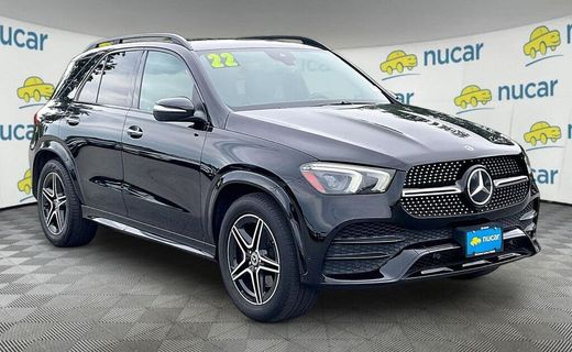 2022 Mercedes-Benz GLE-Class GLE350 4MATIC