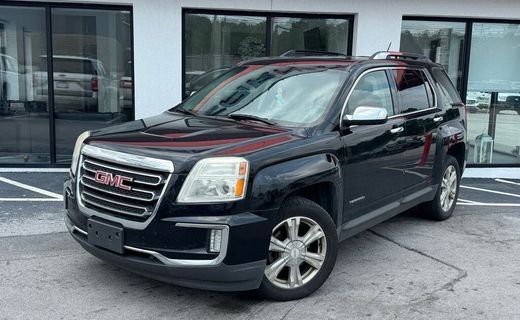 2016 GMC Terrain SLT