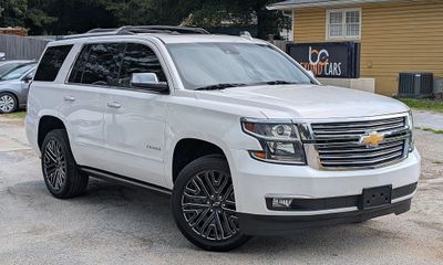 2019 Chevrolet Tahoe Premier