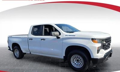 2022 Chevrolet Silverado Work Truck