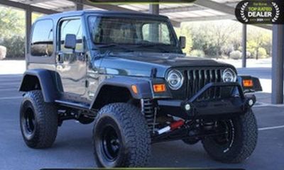 2000 Jeep Grand Cherokee Laredo
