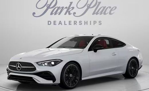 2026 Mercedes-Benz CLE CLE450 4MATIC
