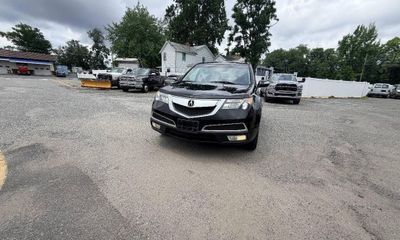 2012 Acura MDX Tech