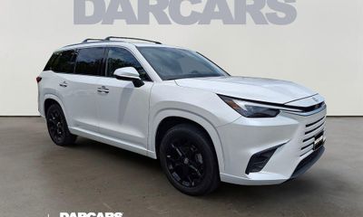 2024 Lexus TX 350