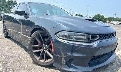 2019 Dodge Charger Scat Pack