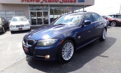 2011 BMW 335I xDrive