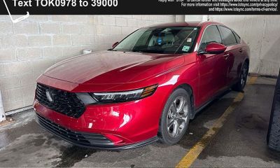 2024 Honda Accord EX W OUT