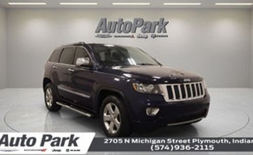 2011 Jeep Grand Cherokee Laredo