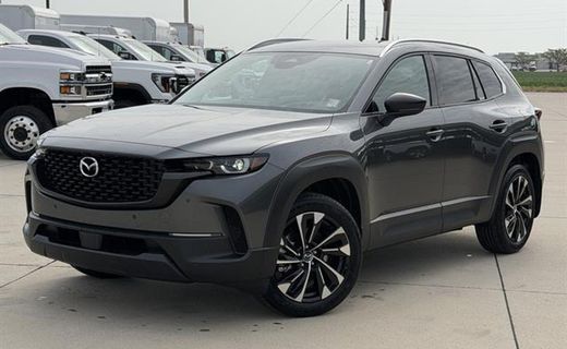 2026 Mazda CX-50 Premium Plus