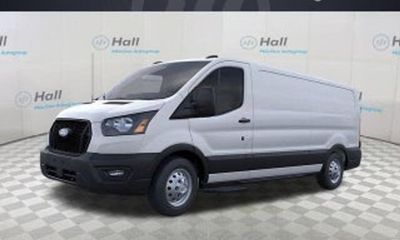 2026 Ford Transit LOW Roof