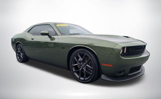 2023 Dodge Challenger