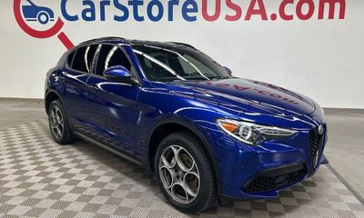 2022 Alfa Romeo Stelvio Sprint