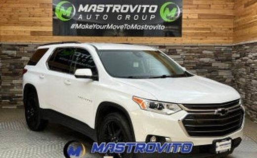 2021 Chevrolet Traverse LT