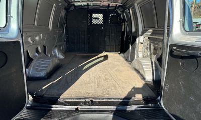 2011 Ford E-250 E 250 Cargo