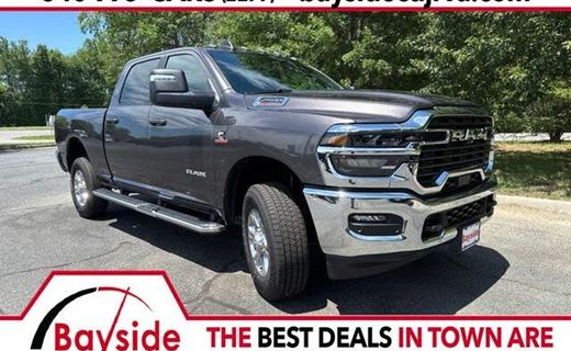 2026 Ram 2500 Big Horn