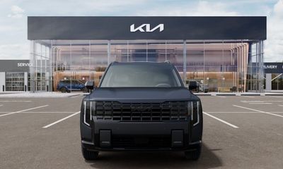 2027 Kia Telluride