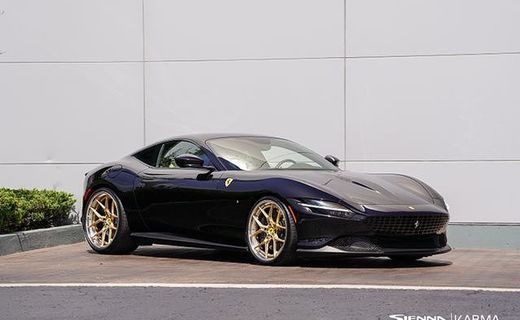 2022 Ferrari Roma