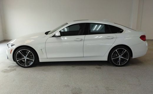 2018 BMW 430I xDrive Gran Coupe