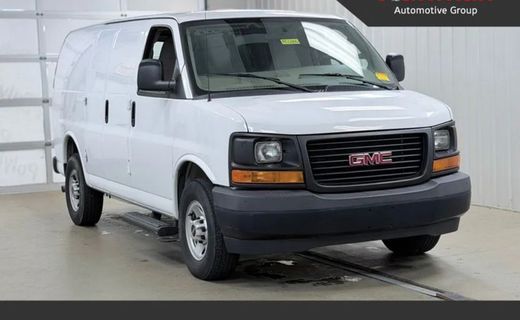 2017 GMC Savana 2500