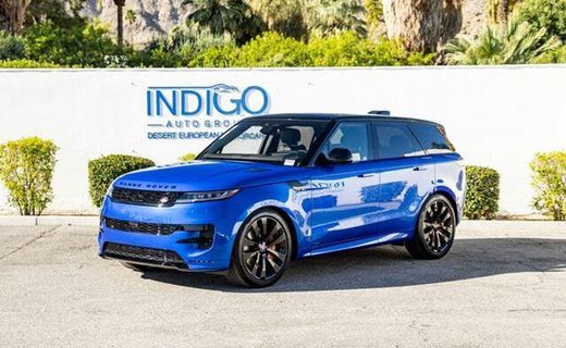 2026 Land Rover Range Sport P400 Dynamic SE