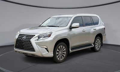 2023 Lexus GX 460 Luxury
