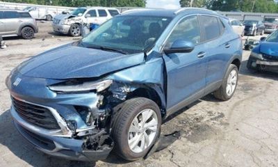 2025 Buick Encore GX Preferred