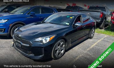 2021 Kia Stinger Base