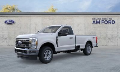 2026 Ford F-250 XL