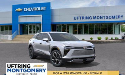 2026 Chevrolet Blazer LT
