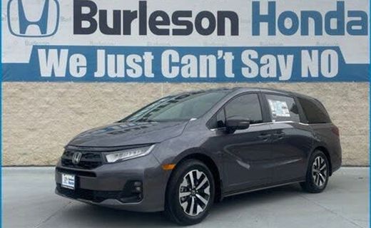 2026 Honda Odyssey EX L