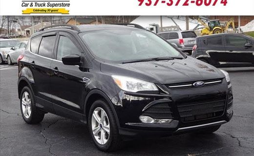 2016 Ford Escape SE