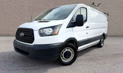 2019 Ford Transit LOW Roof