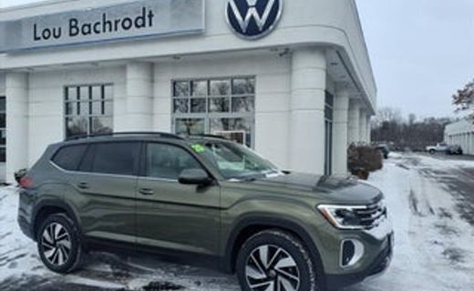 2026 Volkswagen Atlas 4MOTION SE