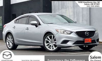 2017 Mazda MAZDA6 Touring