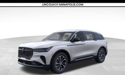 2026 Lincoln Nautilus Premiere